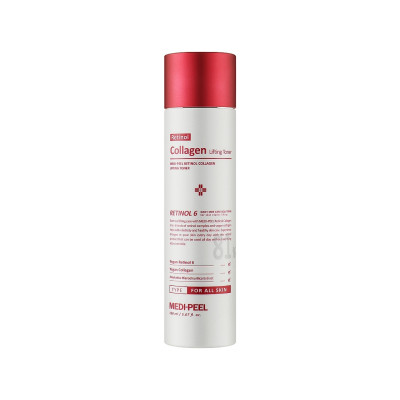 Тоник для лица Medi-Peel Retinol 6 Collagen Lifting Toner 150 мл (8809409345963)
