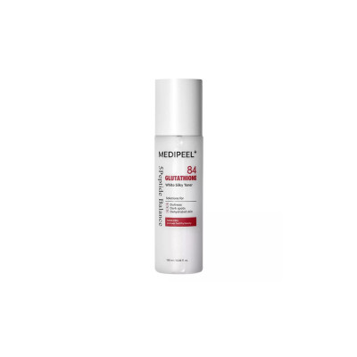 Тоник для лица Medi-Peel Bio Intense Glutathione White Silky Toner Осветляющий 180 мл (8809409348315)