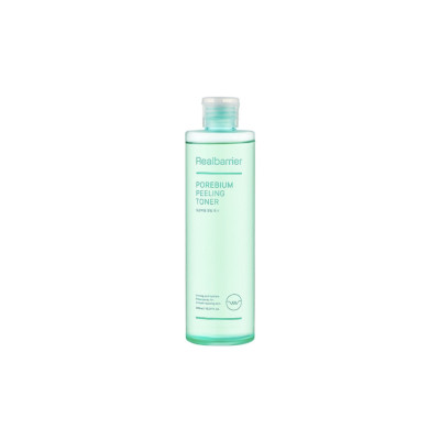 Тоник для лица Real Barrier Porebium Peeling Toner 305 мл (8809723789597)