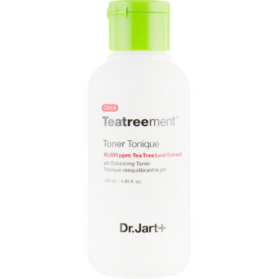 Тонік для обличчя Dr.Jart+ Ctrl-A Teatreement Toner 120 мл (8809642712867)