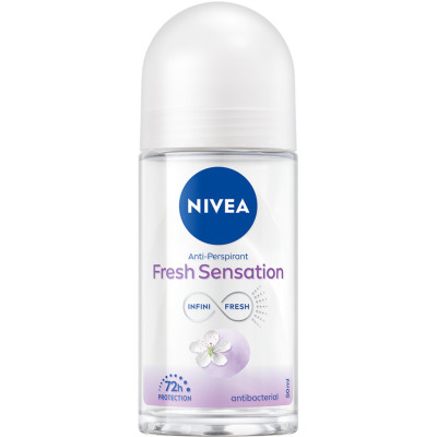 Антиперспирант Nivea Fresh Sensation Ощущение свежести 50 мл (5900017089546)