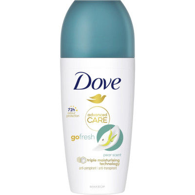Антиперспирант Dove Груша и алоэ вера 50 мл (96137130/59095866)