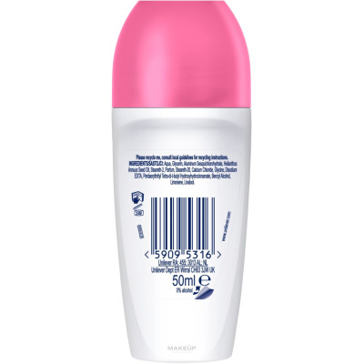 Антиперспирант Dove Go Fresh Pomegranate 50 мл (59095316)