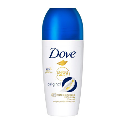Антиперспирант Dove Original 72 часа 50 мл (59095859)