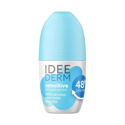 Антиперспирант Idee Derm Sensitive 50 мл (5902082213512)