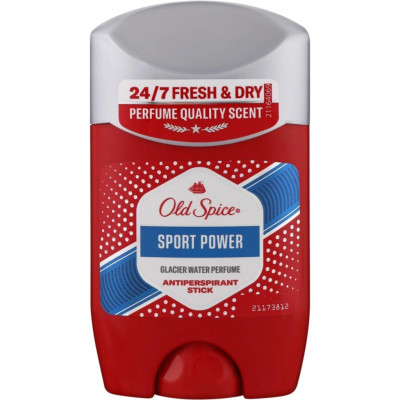 Антиперспирант Old Spice Sport Power 50 мл (8700216658867)