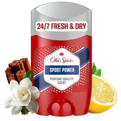 Антиперспирант Old Spice Sport Power 50 мл (8700216658867)