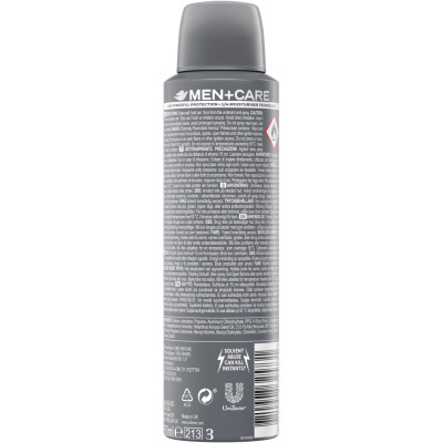 Антиперспирант Dove Men+ Care Охлаждающая свежесть 150 мл (8710908325731)