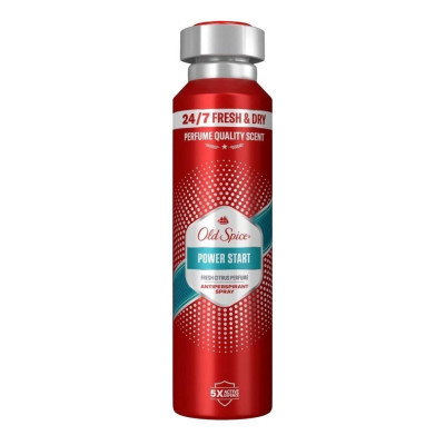 Антиперспирант Old Spice Power Start 150 мл (8700216639262)