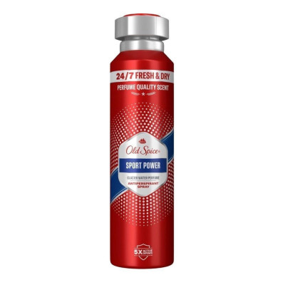 Антиперспирант Old Spice Sport Power 150 мл (8700216639279)
