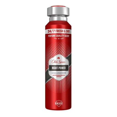 Антиперспирант Old Spice Night Power 150 мл (8700216639309)