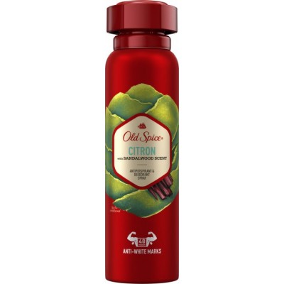 Антиперспирант Old Spice аэрозольный Citron 150 мл (4084500940512)