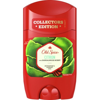 Антиперспирант Old Spice Citron with Sandalwood scent 50 мл (8006540442234)