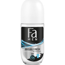 Антиперспірант Fa Men Invisible Fresh з водяним ароматом 50 мл (9000101251586)