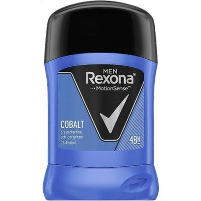 Антиперспирант Rexona Кобальт 40 мл (4800888221988/73103714)