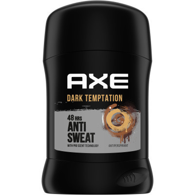 Антиперспірант AXE Dark Temptation 50 мл (8717644326671)