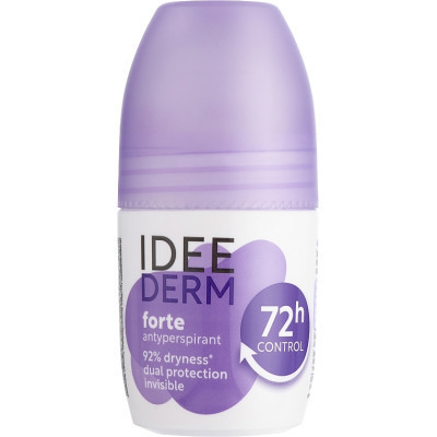 Антиперспирант Idee Derm Forte 72H 50 мл (5902082213505)