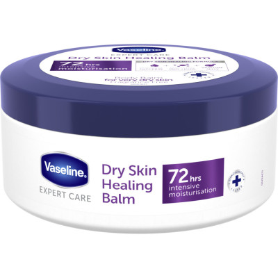 Бальзам для тела Vaseline Эксперт уход Интенсивное увлажнение 72 часа 250 мл (8720181101250)