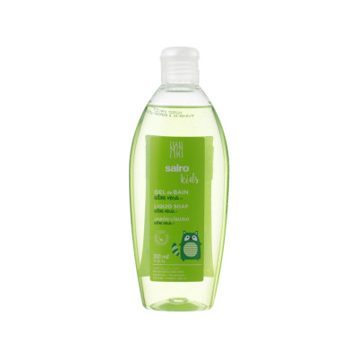 Дитяче мило Sairo Kids Aloe Vera Liquid Soap 300 мл (8414227052940)