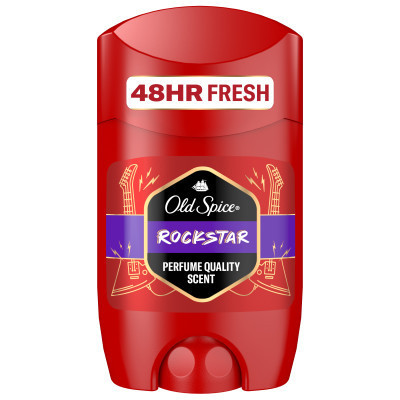 Дезодорант Old Spice Rockstar 50 мл (8700216203906)