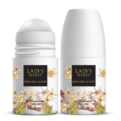 Дезодорант Lady's Secret Bane Vanilla Noir 50 мл (8699009455120)