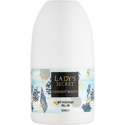 Дезодорант Lady's Secret Midnight Bloom 50 мл (8699009455137)