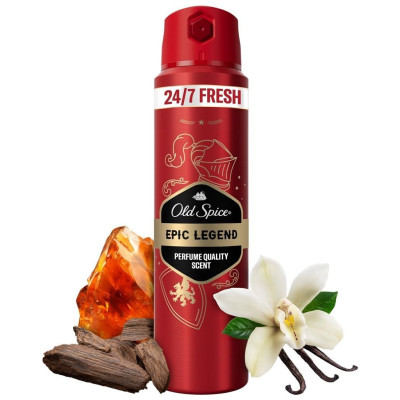Дезодорант Old Spice Epic Legend 150 мл (8700216606035)