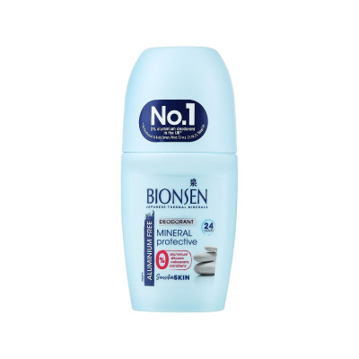 Дезодорант Bionsen Alu-Free Для чувствительной кожи 50 мл (88551167847)