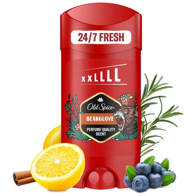 Дезодорант Old Spice Bearglove 85 мл (8700216752466)