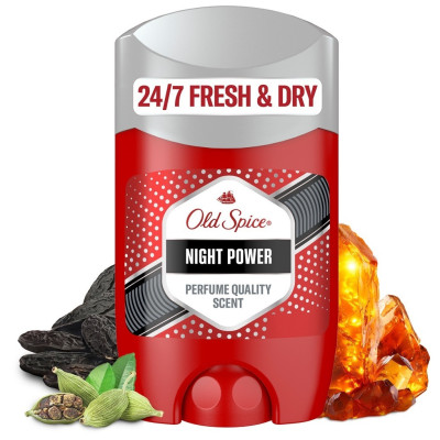Дезодорант Old Spice Night Power 50 мл (8700216659093)