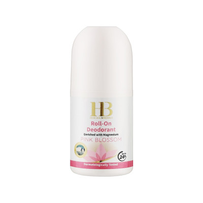Дезодорант Health and Beauty Blossom Pink з магнієм 75 мл (7290017824437)