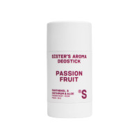 Дезодорант Sister's Aroma Маракуйя 50 г (4820227785056)