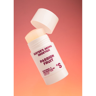 Дезодорант Sister's Aroma Маракуйя 50 г (4820227785056)