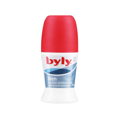 Дезодорант Byly For Men Кульковий 50 мл (8411104043770)