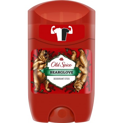 Дезодорант Old Spice Bearglove 50 мл (4015600862640)