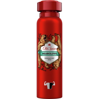 Дезодорант Old Spice Bearglove аэрозольный 150 мл (4015600860332)