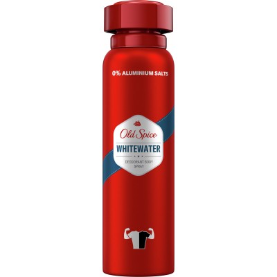 Дезодорант Old Spice Whitewater аэрозольный 150 мл (4084500479821)