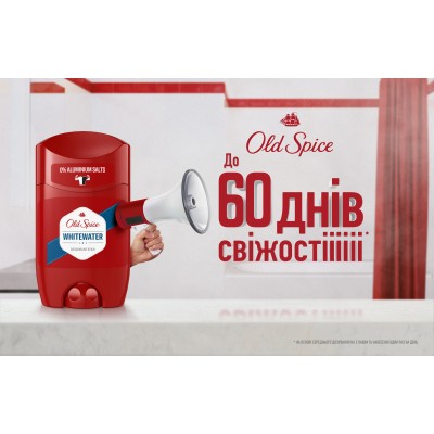 Дезодорант Old Spice Whitewater 85 мл (8006540315118)