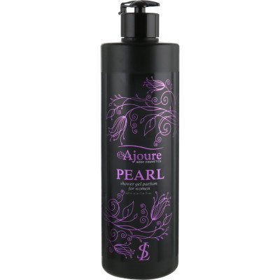 Гель для душа Ajoure Pearl Perfumed Shower Gel 500 мл (4820217131351)