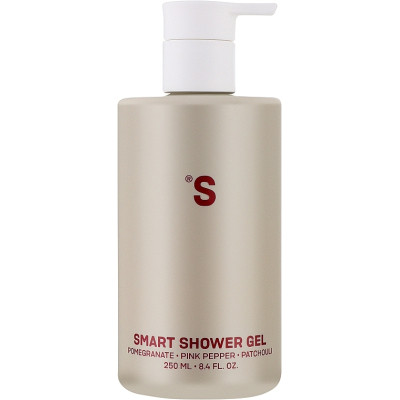 Гель для душу Sister's Aroma Smart Shower Gel Гранат 250 мл (4820227782901)