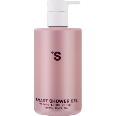 Гель для душу Sister's Aroma Smart Shower Gel Інжир 250 мл (4820227782918)