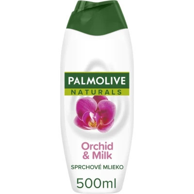 Гель для душа Palmolive Naturals Орхидея и молочко Увлажняющий 250 мл (8714789733180)