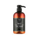 Гель для душу Dead Sea Collection Amber Wood чоловічий 3 в 1 для тіла, волосся й обличчя 500 мл (7290119481507)