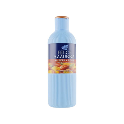 Гель для душа Felce Azzurra Ambra & Argan Nourishing Essence 650 мл (8001280068034)