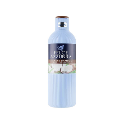 Гель для душа Felce Azzurra Coconut & Bamboo 650 мл (8001280068096)