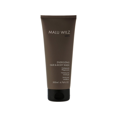 Гель для душа Malu Wilz Men Energizing Hair & Body Wash 200 мл (4060425020270)