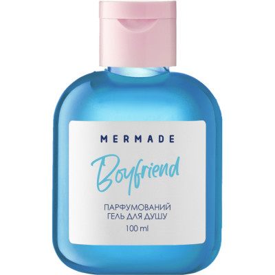 Гель для душа Mermade Boyfriend 100 мл (4820241302932)