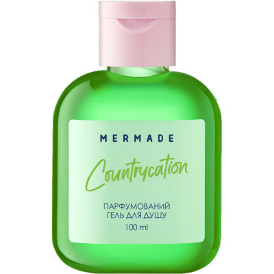Гель для душа Mermade Countrycation 100 мл (4820241302864)
