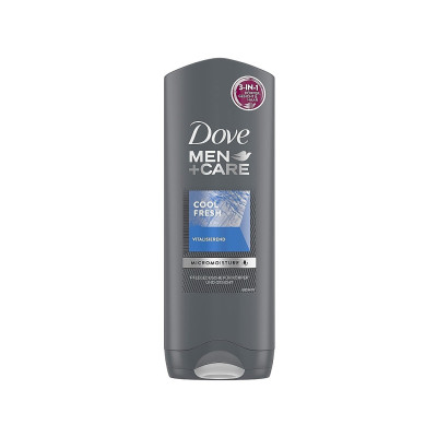Гель для душу Dove Men+Care Cool Fresh 250 мл (8710908317361)