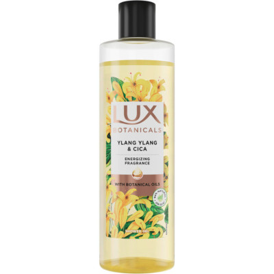 Гель для душа Lux Botanicals Иланг-иланг и центелла 480 мл (8720181499838)